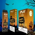 3000 puffs 8ml e Vape dùng một lần chất lỏng